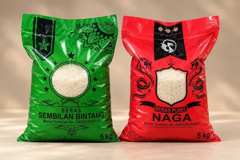 Kemasan produksi Javaplas