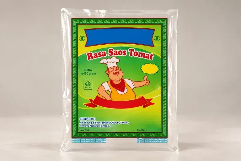 Kemasan Kemasan Liquid produksi Javaplas