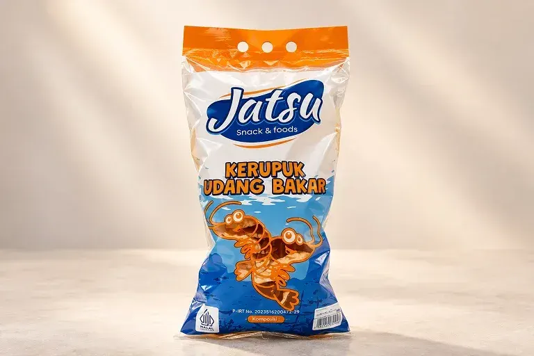 Kemasan produksi Javaplas