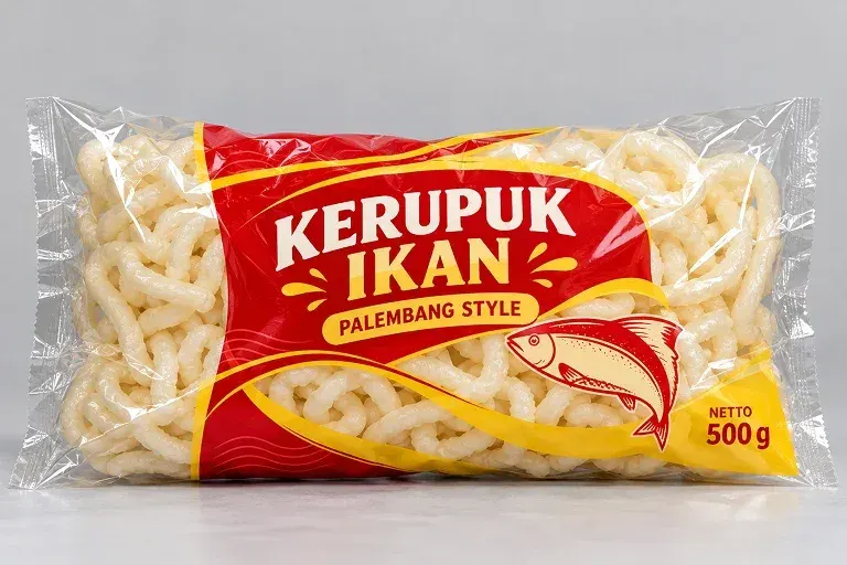 Kemasan produksi Javaplas