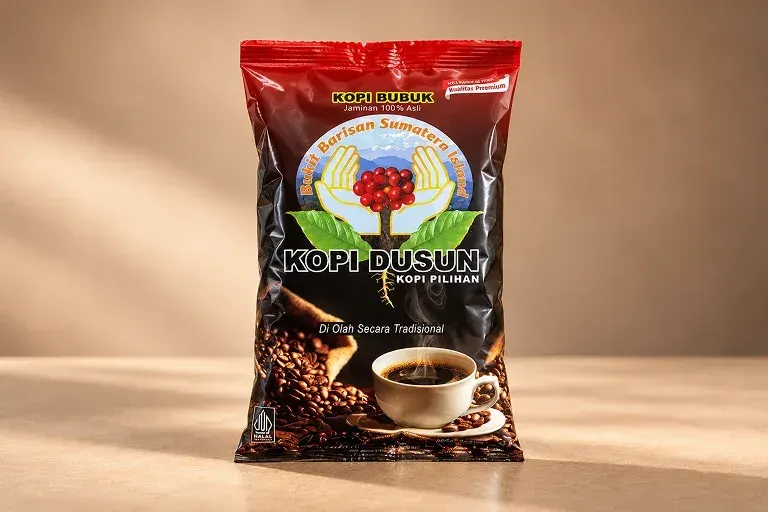 Kemasan produksi Javaplas