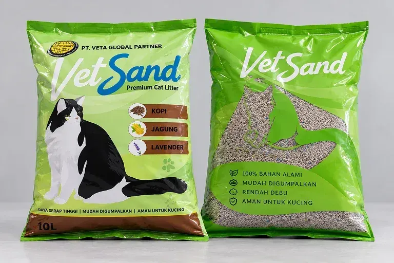 Kemasan produksi Javaplas