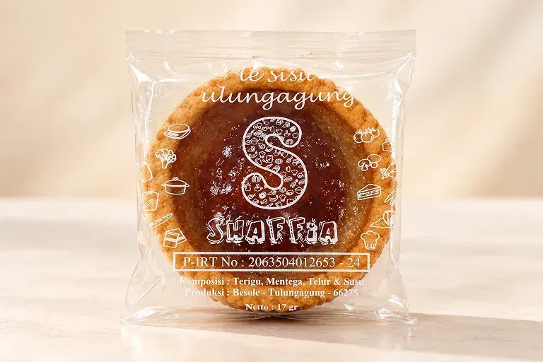 Kemasan produksi Javaplas