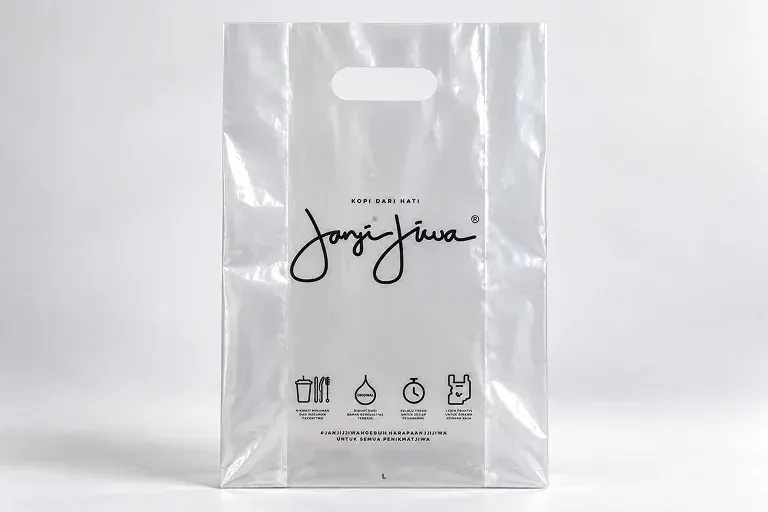 Kemasan Side Gusset produksi Javaplas