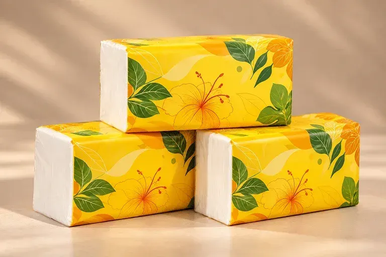 Kemasan produksi Javaplas