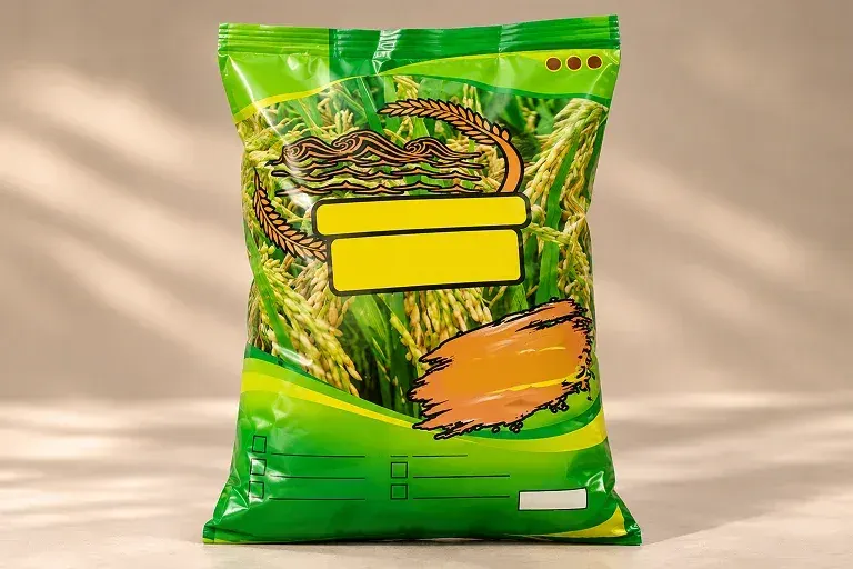 PE Benih & Beras Non-Vacuum