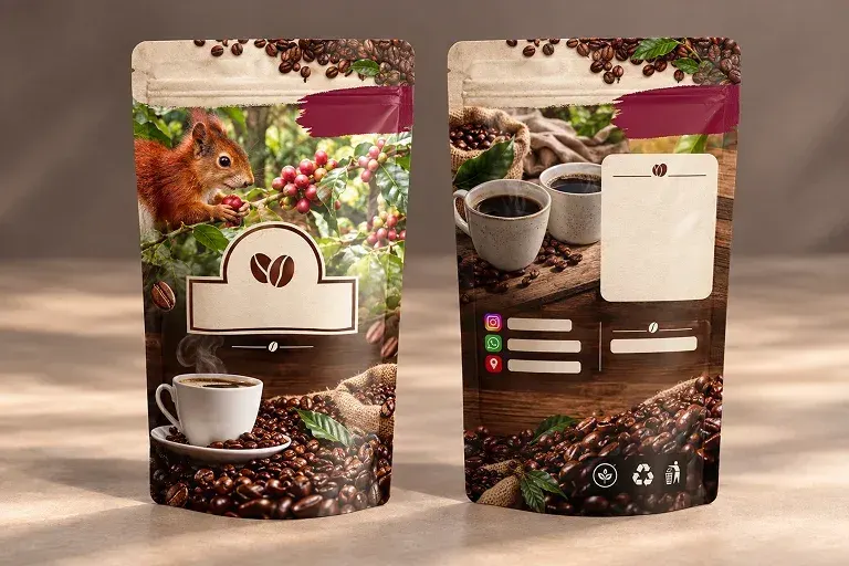 Standing Pouch